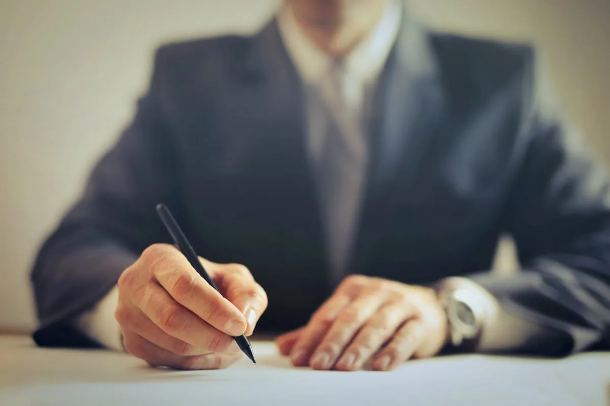 Firma elettronica avanzata di un documento
